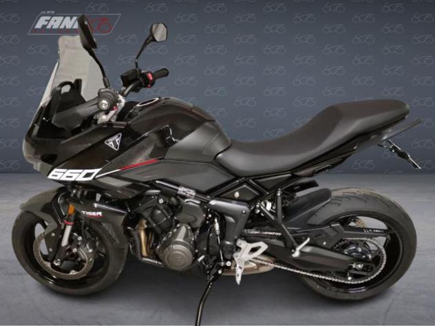 TRIUMPH Tiger Sport 660 - rif. 23599824 - Foto 3