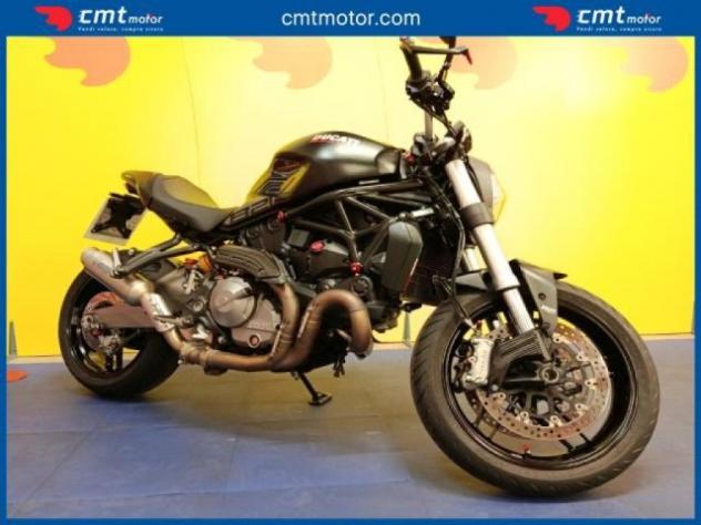 DUCATI Monster 821 Garantita e Finanziabile rif. 23545359 - Foto 2