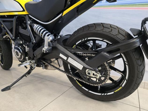 Ducati Scrambler 800 - 08/2022 - Km 3100 - Foto 7