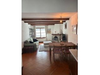 BELLISSIMO BILOCALE IN CENTRO OULX CON BALCONE E CAMINO