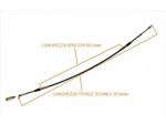 900203001003 BIN203001003 CAVO FILO INVERTITORE CAMBIO TASSO BINGO ITALCAR T2 T3