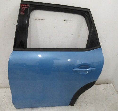 PORTA SPORTELLO POSTERIORE SINISTRO CITROEN C3 AIRCROSS DAL 2017 IN POI