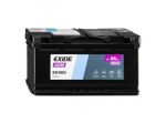 Batteria Auto Exide Agm 96 Ah 850A Start-Stop