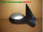RETROVISORE EST.D. ARGENTO 7 FILI PEUGEOT 205 (M24) Cabriolet  Vetri e Retr &hellip;