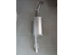 MARMITTA TERMINALE+SUPPORTO MOTORE: RENAULT: R9-R11-R21-SUPER 5-EXPRESS-RAPID