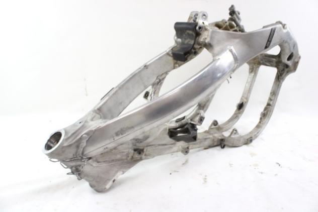 HONDA CRF 250 X 50010KSC000 TELAIO CON DOCUMENTI 2004 FRAME WITH DOCUMENTS - Foto 2