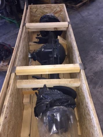 Ponte NUOVO COMPLETO IVECO 7189393 100E18-100E22 SENZA BLOCCAGGIO SOSP. PNEUMATI