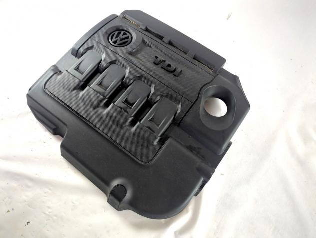 04L103954T RIVESTIMENTO COVER COPRI MOTORE VOLKSWAGEN TIGUAN 1.6 D 85KW 5P (2017) RICAMBIO USATO - Foto 9