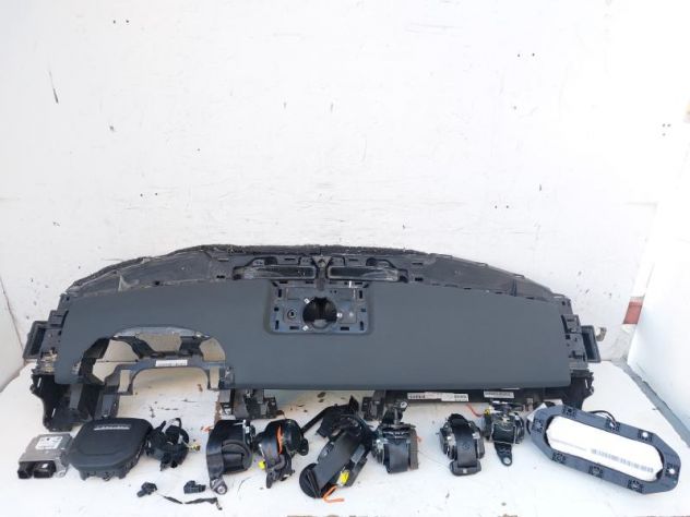 KIT AIRBAG LAND ROVER DISCOVERY 2016 AL 2020