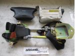 719478614 KIT AIRBAG SENZA CENTRALINA FIAT MAREA SW 1.6 B 76KW 5M 5P (1997) &hellip;