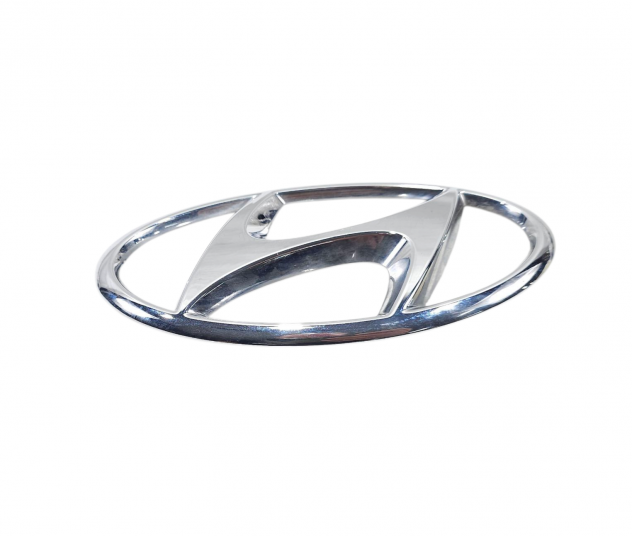 STEMMA FREGIO LOGO ANTERIORE HYUNDAI Bayon Serie 86305-Q0AA0 G3LF Hybrid 1000 (21) - Foto 2