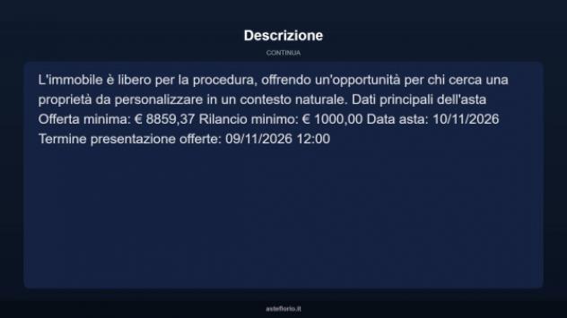 Immobile in asta di 2496 m² in vendita a Castellaneta - Foto 14