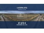 Immobile in asta di 42251 m² in vendita a Lucera