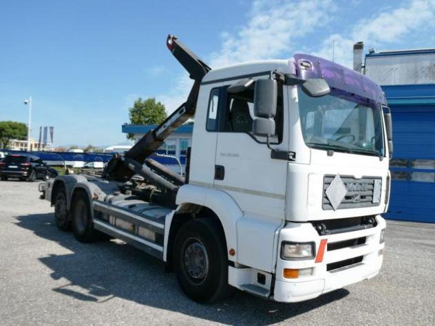 MAN TGA 26 360 rif. 24003499 - Foto 3