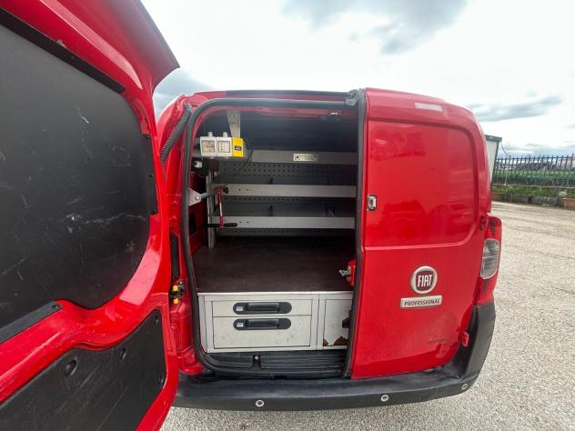 Fiat Fiorino 1.3 MJT 95CV Cargo Adventure - Foto 8