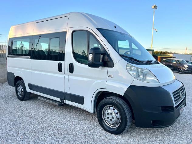 Fiat Ducato Panorama 9 posti 2.3 mjt - Foto 2