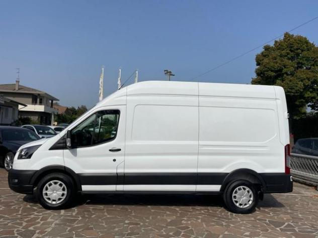 FORD Transit 350 2.0TDCi EcoBlue 170CV PL-TM Furgone Trend rif. 24105529 - Foto 2