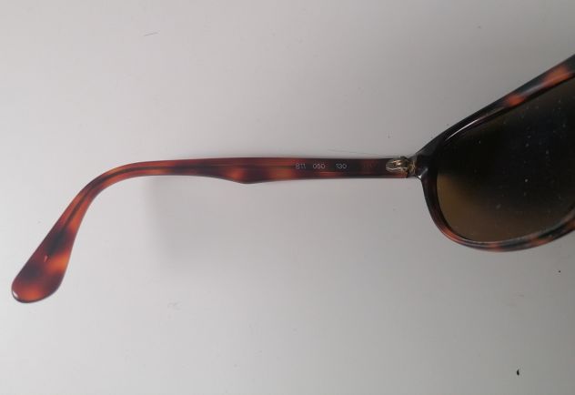 Giorgio Armani occhiali da sole vintage usati (LEGGERE TESTO) - Foto 5