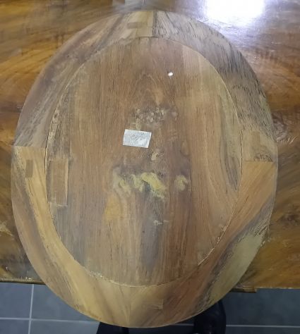 QUADRO SCULTURA IMPERATORE ANTICA ROMA LEGNO NOCE - Foto 7