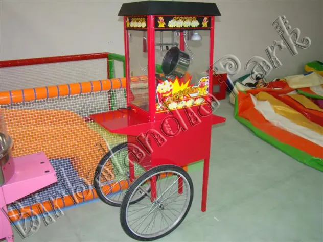 Attrezzature Dolciarie e Palline in Plastica per Ludoteche - Foto 2