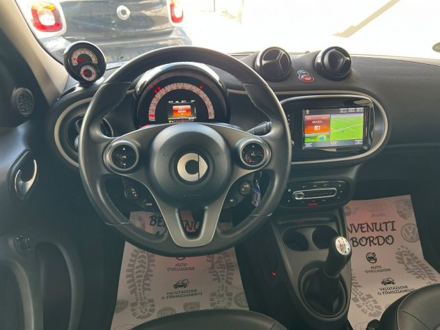 Smart Forfour 1.0 71 PRIME *PREZZO REALE* - Foto 9