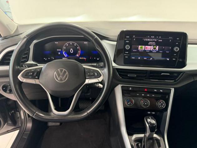 VOLKSWAGEN T-Roc 1.5 TSI ACT DSG Life *PREZZO REALE* rif. 23815239 - Foto 9