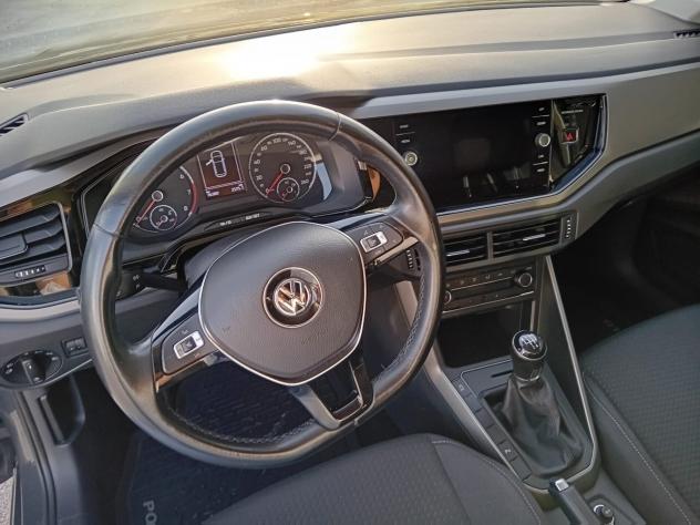 Volkswagen Polo 1.0 EVO 80 CV 5p. Comfortline BlueMotion Technology - Foto 6
