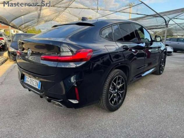 BMW X4 M xdrive20d 190cv mhev 48V Msport - GG092ZN rif. 24165588 - Foto 5