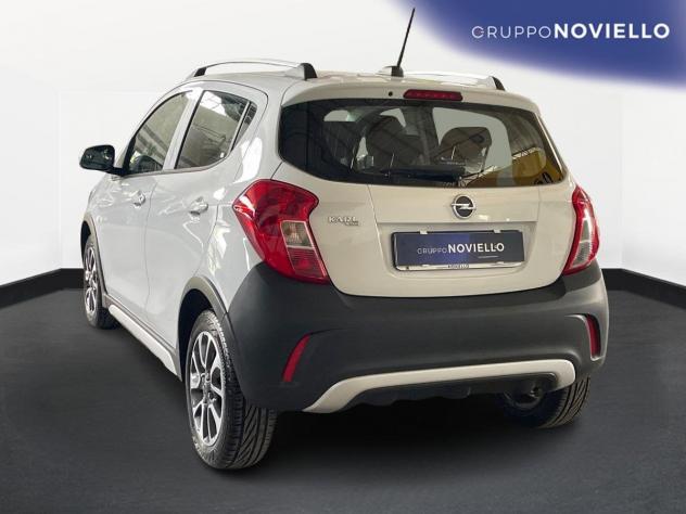 Opel Karl Karl 1.0 Rocks s&s 73cv my19 - Foto 5