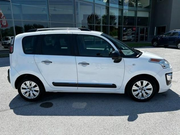 CITROEN C3 Picasso BlueHDi 100 CV "UNICO PROPRIETARIO" rif. 23736163 - Foto 3
