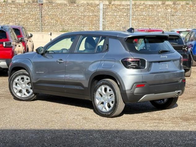 JEEP Avenger 1.2 Turbo 100 CV Altitude TECH & SKY NUOVO rif. 23884029 - Foto 9
