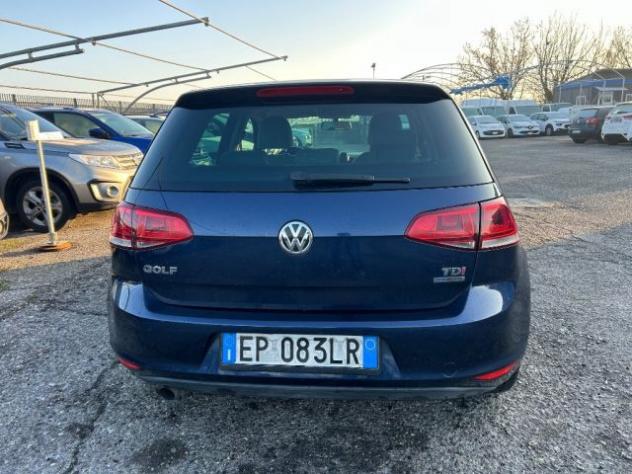 VOLKSWAGEN Golf Business 1.6 TDI DSG 5p. Highline-LEGGERE DESCRIZ. rif. 23892066 - Foto 5
