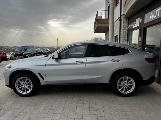 BMW X4 xdrive20d Business Advantage auto - Foto 4