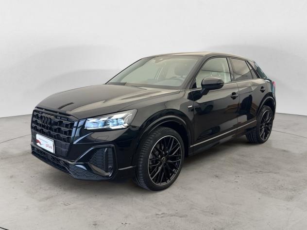 Audi Q2 Q2 35 1.5 tfsi S line edition s-tronic