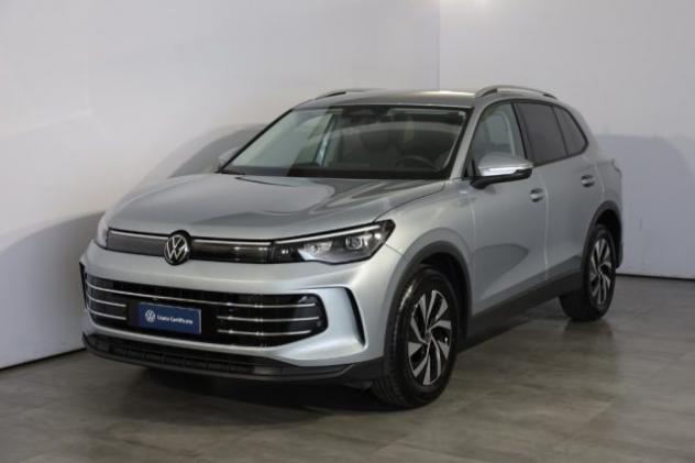 VOLKSWAGEN Tiguan 2.0 TDI 150 CV SCR DSG Life rif. 23636931 - Foto 3