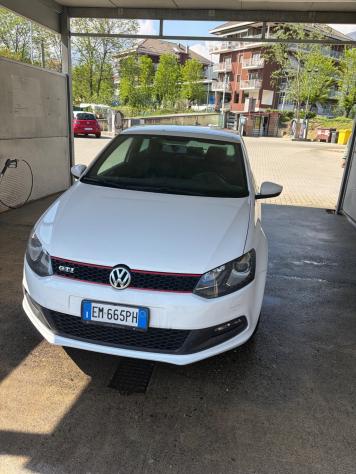 Volkswagen Polo 1.4 TSI DSG 3 porte GTI