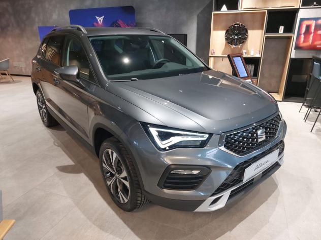 SEAT Ateca 2.0 TDI Black Edition DSG - Foto 3