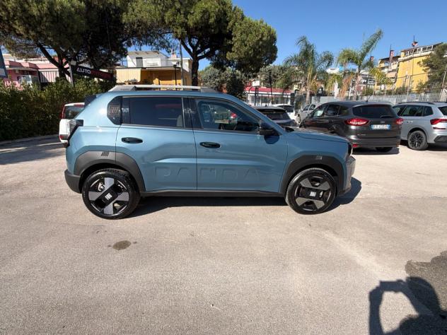 FIAT Grande Panda Hybrid Hybrid La Prima - Foto 7