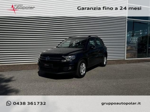 VOLKSWAGEN Tiguan 1.4 TSI 125CV CROSS rif. 23788773