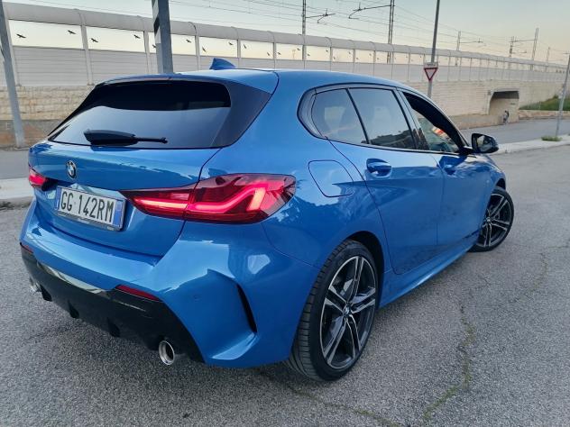 Bmw 118d 150CV M SPORT FULL *KM CERTIFICATI* 2021 - Foto 5