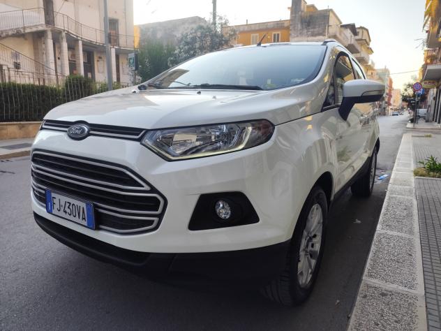Ford EcoSport 1.5 TDCi 95CV DIESEL TITANIUM - Foto 3