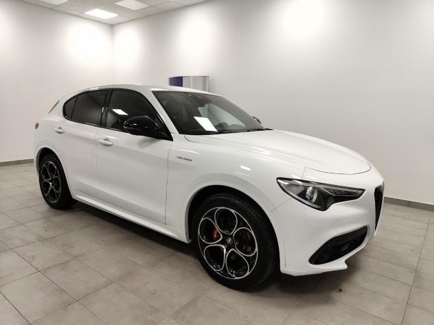 Alfa Romeo Stelvio Veloce 2.2TD 210cv AT8 Q4 Pelle Camera Cerchi20 - Foto 2