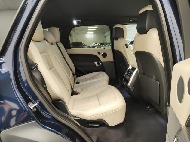 Land Rover Range Rover Sport 3.0D l6 249cv MHEV HSE Dynamic Fari LED Blis 21” - Foto 7