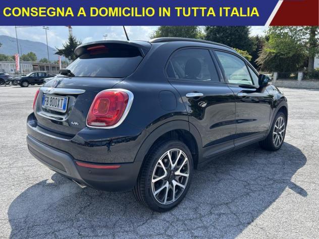 FIAT 500X 2.0 Mjt 140cv 4x4 Cross Plus GOMME NUOVE * TAGLIANDO E GARANZIA INCLUSI - Foto 3