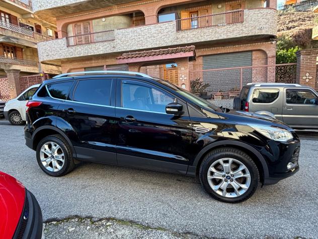 Ford Kuga 2.0 TDCI 150 CV S&S 4WD Titanium - Foto 7