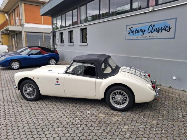 Mg MGA 1500 - Foto 4