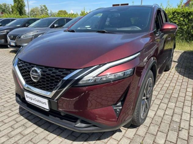 NISSAN Qashqai 1.3 MHEV 158 Tekna Xtronic rif. 23829045 - Foto 3