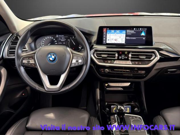BMW X3 xDrive30e Plug in 184 CV - Prezzo reale rif. 23728059 - Foto 10