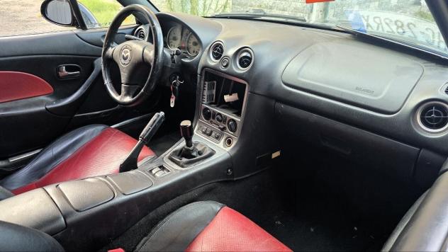 Mazda MX-5 1.8 mx5 backstage - Foto 7
