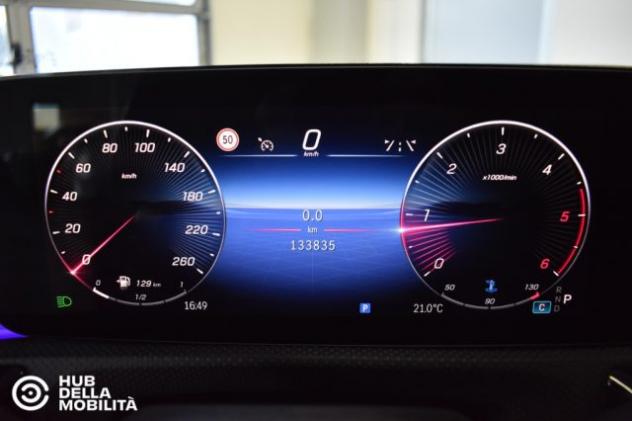 MERCEDES-BENZ CLA 180 d Automatic Shooting Brake AMG Line Advanced Plus rif. 24152823 - Foto 8